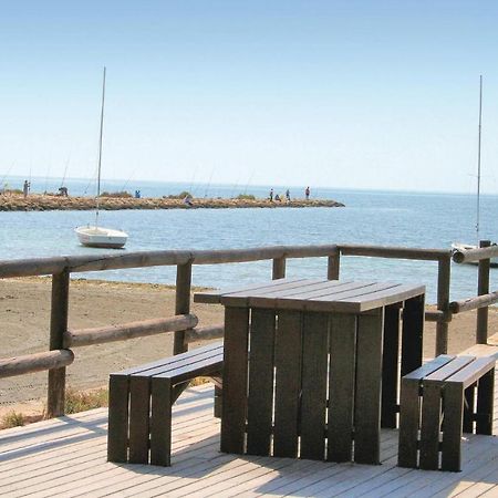 Nice Apartment In Santa Pola With House Sea View Bagian luar foto