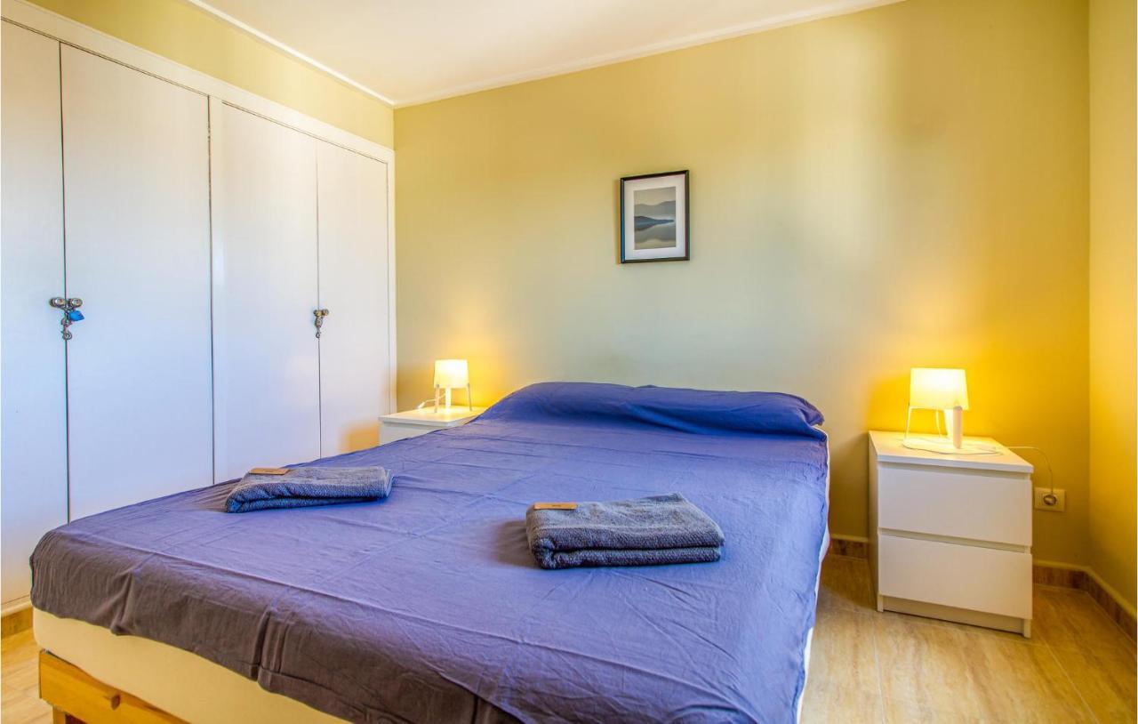 Nice Apartment In Santa Pola With House Sea View Bagian luar foto
