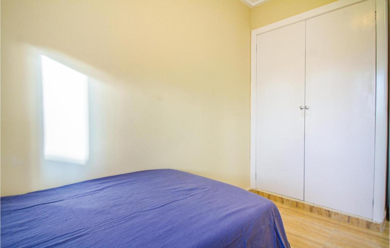 Nice Apartment In Santa Pola With House Sea View Bagian luar foto